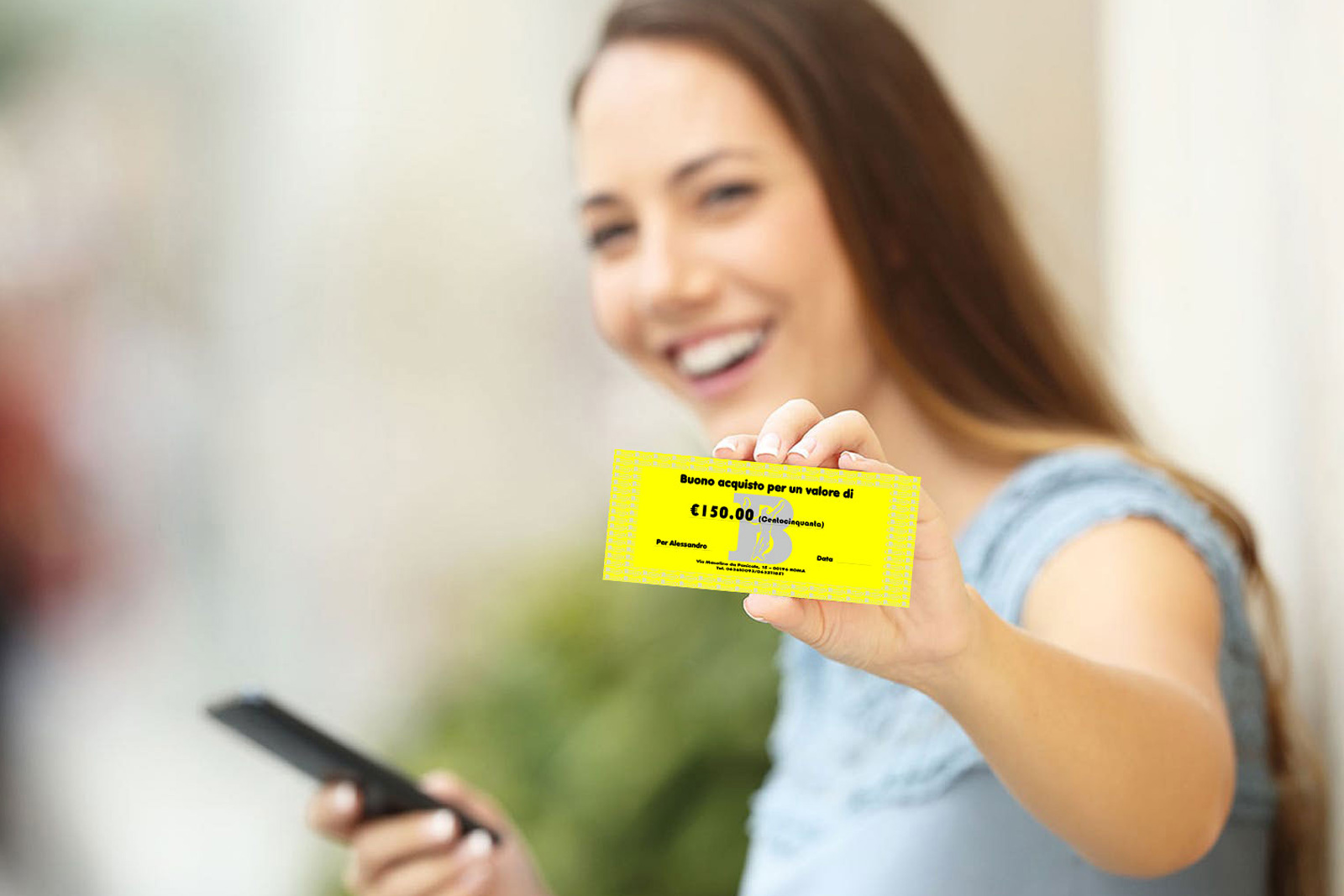 Gift Card Bartoni