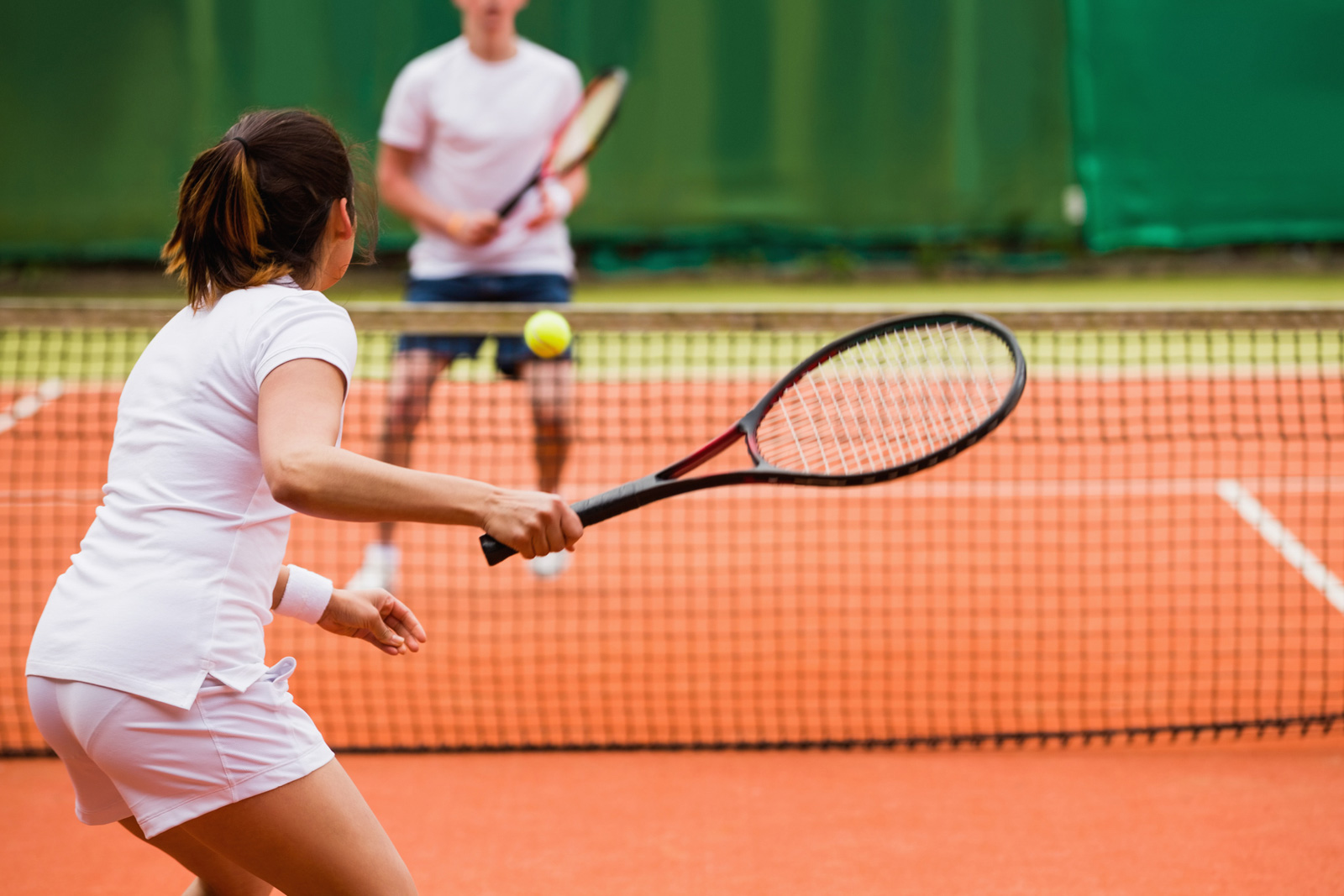 Vendita articoli per il tennis