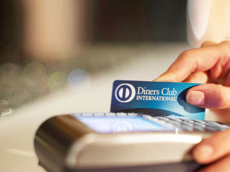Introduzione circuito di pagamento Diners Club